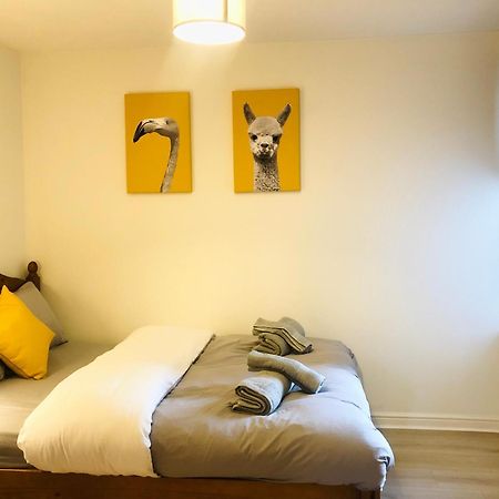 Spacious City Centre Flat Free Parking& Superfast Wifi Edimburgo Exterior foto