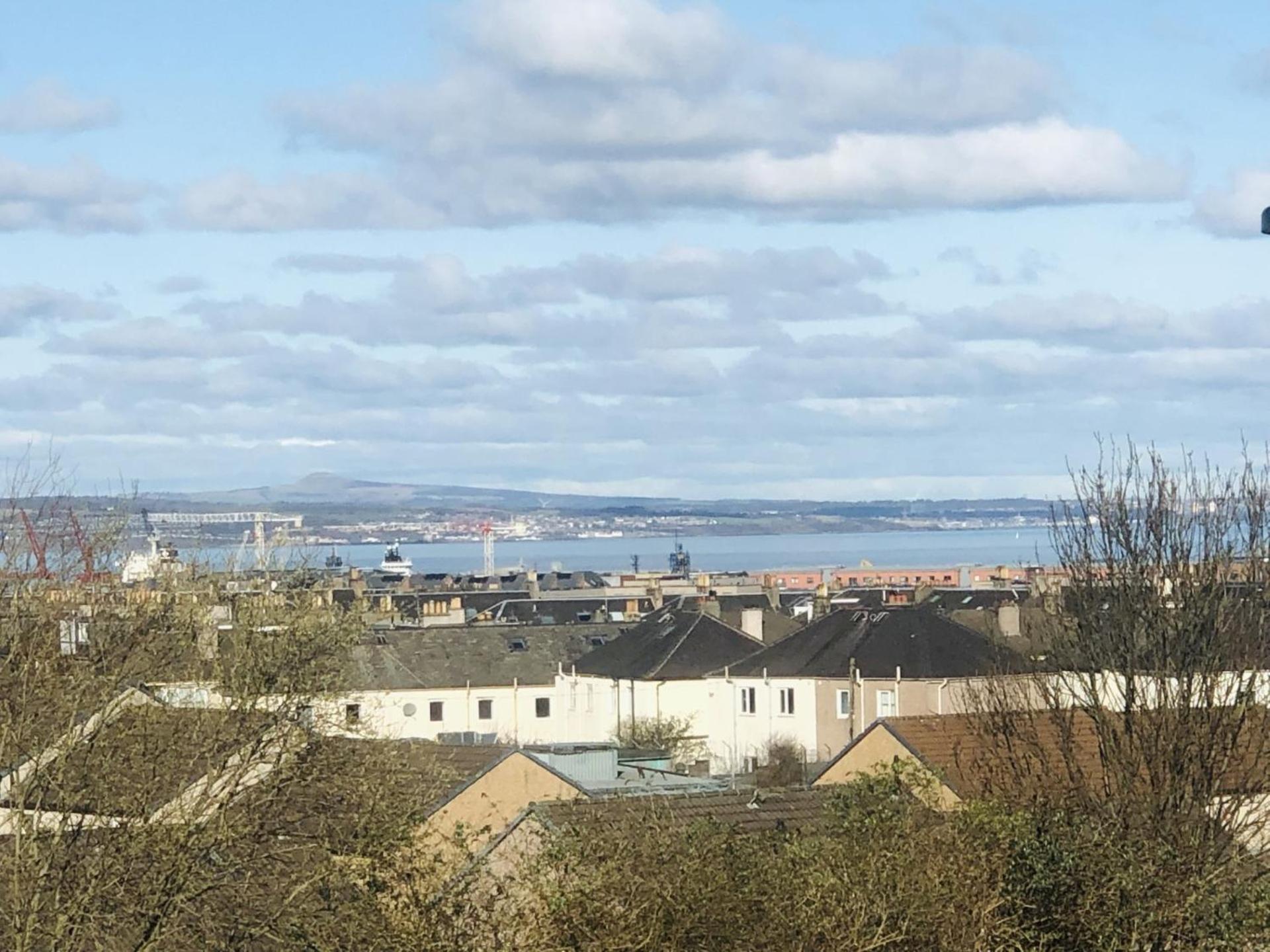 Spacious City Centre Flat Free Parking& Superfast Wifi Edimburgo Exterior foto