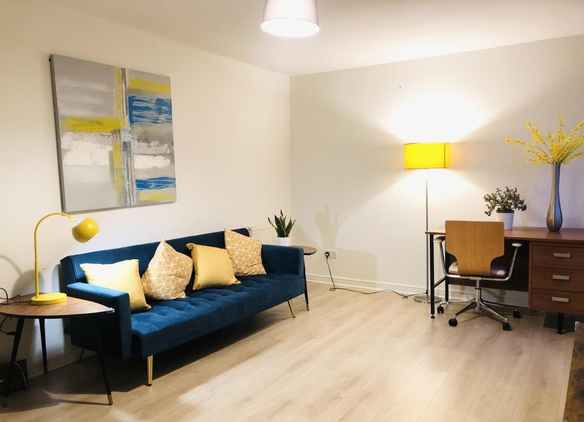 Spacious City Centre Flat Free Parking& Superfast Wifi Edimburgo Exterior foto